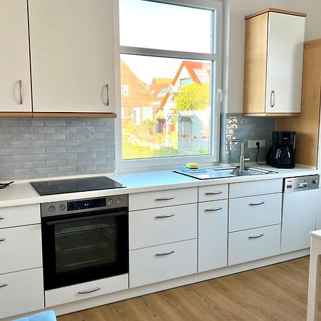 Hus An De Waterkant Đảo Đảo Juist Ngoại thất bức ảnh