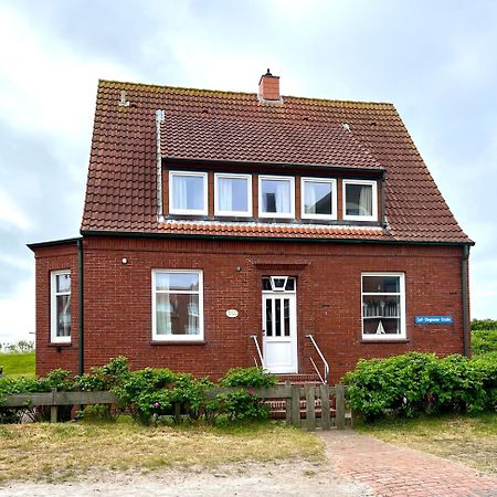 Hus An De Waterkant Đảo Đảo Juist Ngoại thất bức ảnh