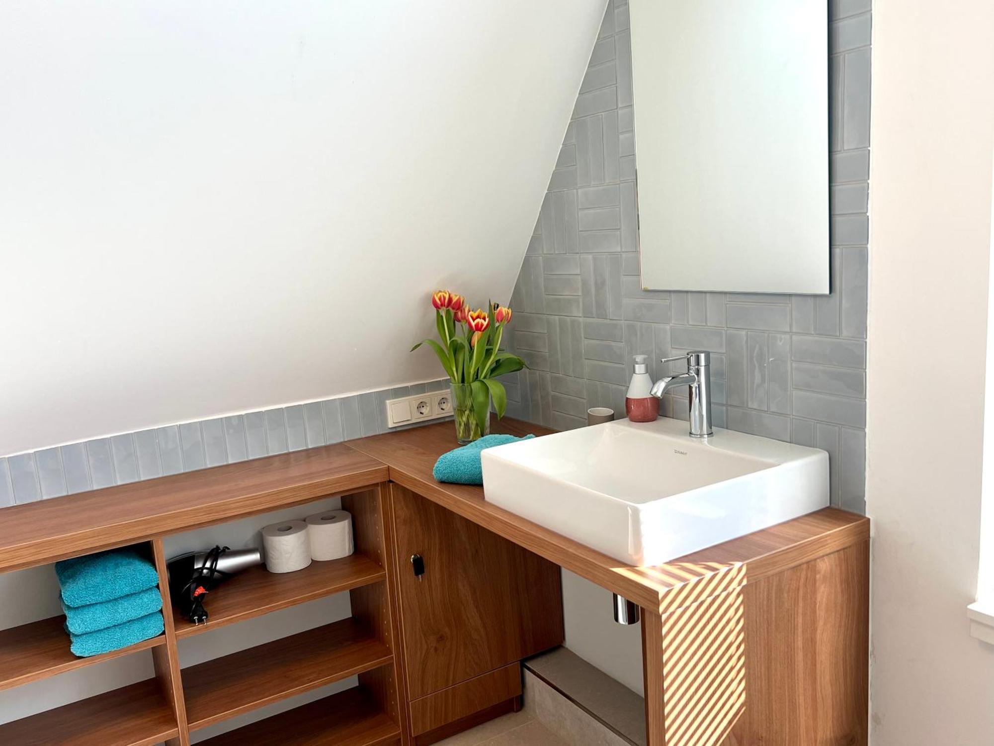 Hus An De Waterkant Đảo Đảo Juist Ngoại thất bức ảnh