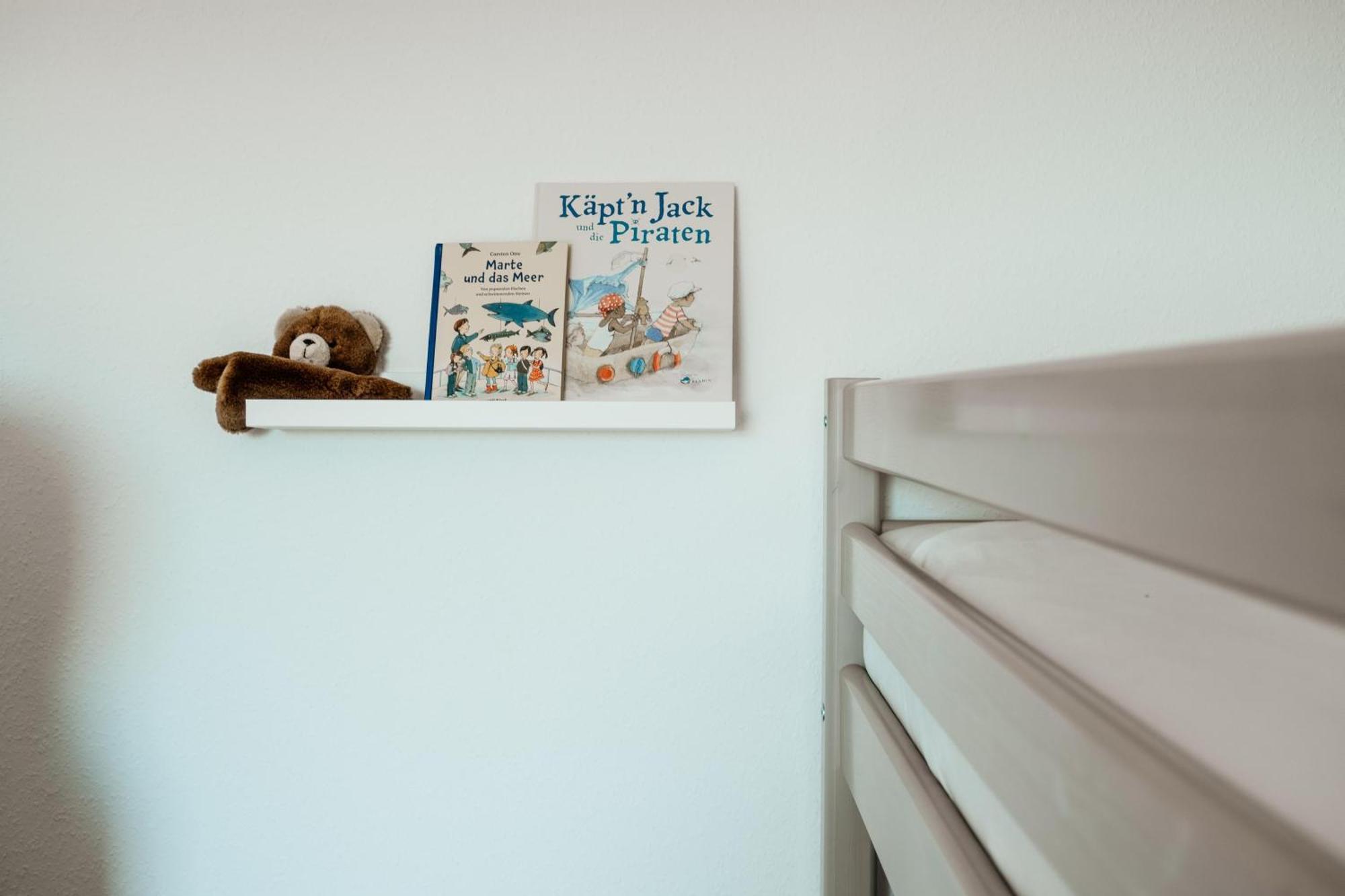 Hus An De Waterkant Đảo Đảo Juist Ngoại thất bức ảnh
