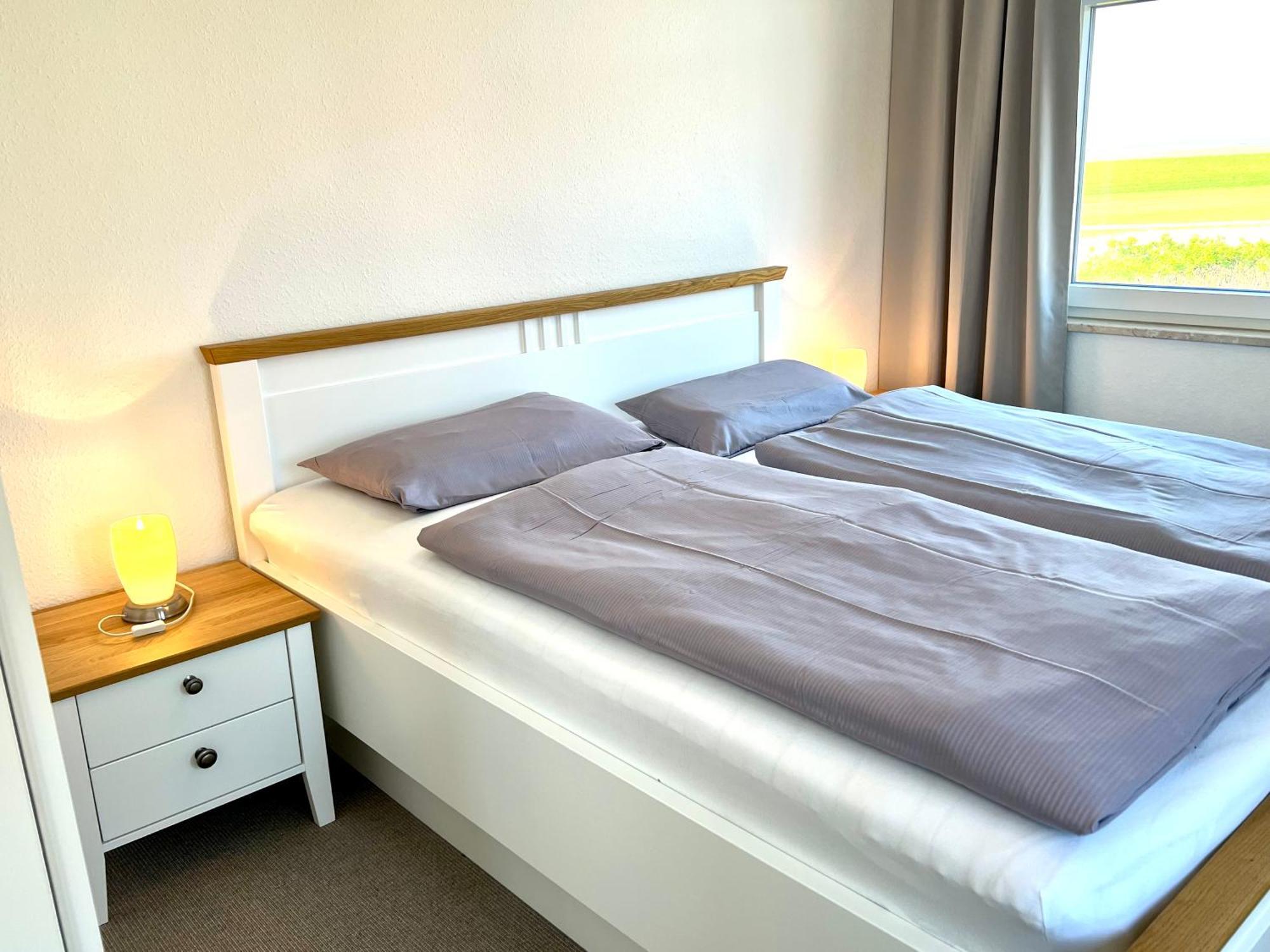 Hus An De Waterkant Đảo Đảo Juist Ngoại thất bức ảnh