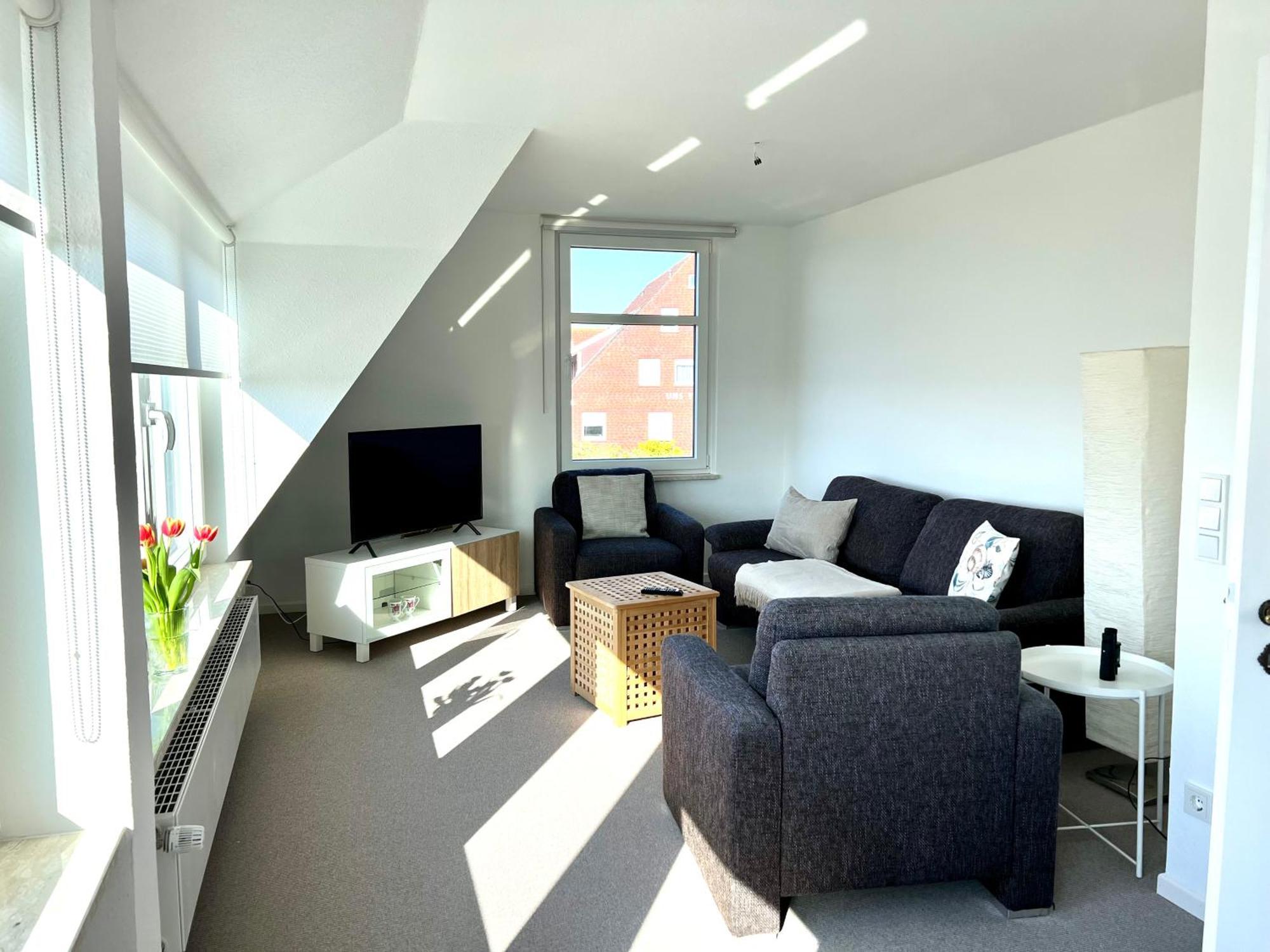 Hus An De Waterkant Đảo Đảo Juist Ngoại thất bức ảnh