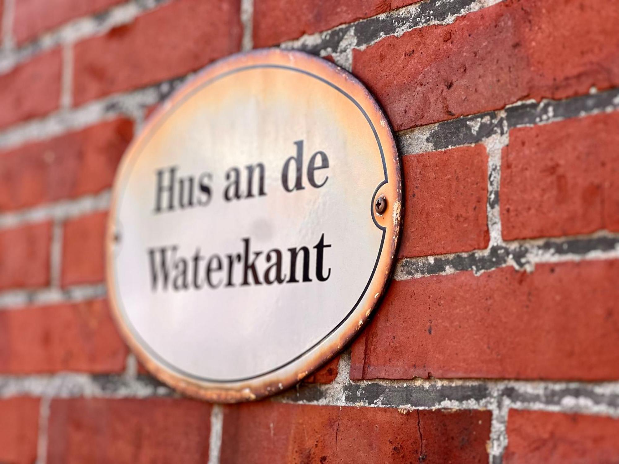Hus An De Waterkant Đảo Đảo Juist Ngoại thất bức ảnh